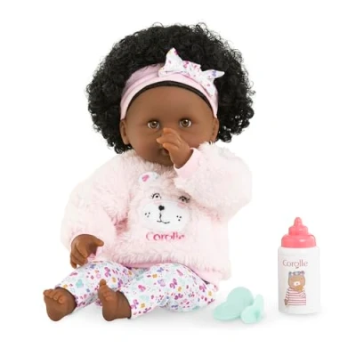Afbeelding van Corolle Mijn eerste pop, Baby Calin Caroline, 30 cm, vanaf 18 maanden, 9000100820