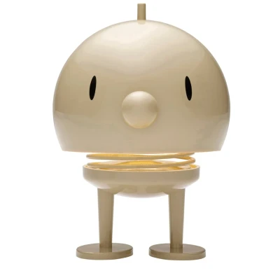 Afbeelding van Hoptimist Led Lamp XL 24 Cm Beige
