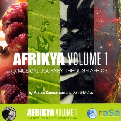 Afbeelding van Various Artists Afrikya. A Musical Journey (CD)