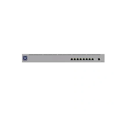 Afbeelding van Ubiquiti Mission Critical Netwerkswitch PoE++ 9 Poorten Managed