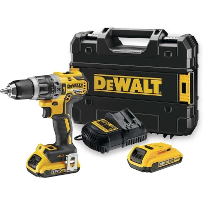 Afbeelding van DeWalt DCD796D2 Accuklopboormachine 18v 2.0Ah QW