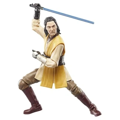 Afbeelding van Star Wars: The Acolyte Black Series Action Figure Jedi Master Sol 15 cm
