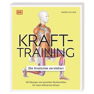 Afbeelding van Krafttraining Die Anatomie verstehen