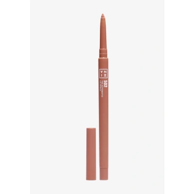 Afbeelding van 3ina THE Automatic LIP Pencil (NEW FORMULA) Lipliner, Maat: 0.35 g, Light nude beige