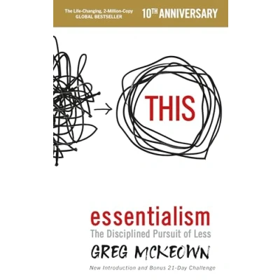 Afbeelding van Essentialism The Disciplined Pursuit of Less