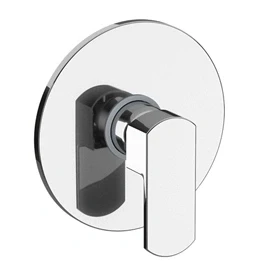 Afbeelding van Huber Dado inbouw douchemengkraan chroom DD.000300.21