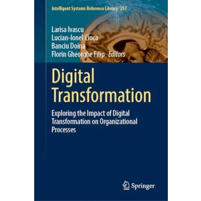 Afbeelding van Intelligent Systems Reference Library Digital Transformation