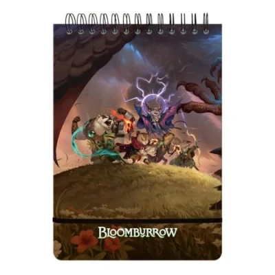 Afbeelding van Ultra Pro Magic: the Gathering Bloomburrow Spiral Life Pad