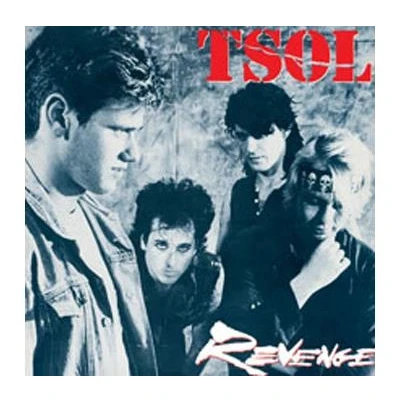 Afbeelding van T.S.O.L. Revenge (LP)