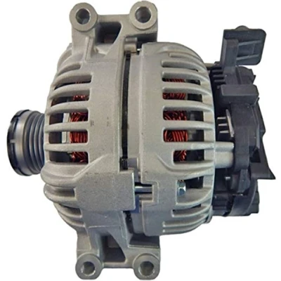 Afbeelding van HELLA 8EL 011 712 431 Dynamo / Alternator 14V 155A BMW: 5 Saloon, 3 Touring