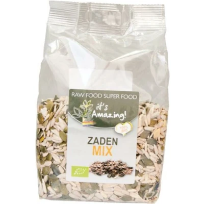 Afbeelding van It&#039;s Amazing Zadenmix Bio 500 gr