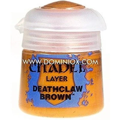 Afbeelding van Citadel Layer: Deathclaw Brown