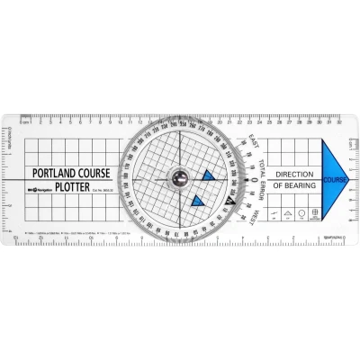Afbeelding van Portland Course Plotter