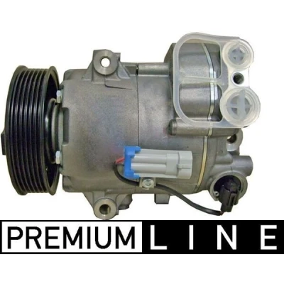 Afbeelding van Mahle Original Airco compressor ACP 156