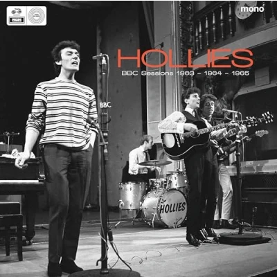 Afbeelding van Hollies Bbc Sessions 1963 1964 1965 (LP)
