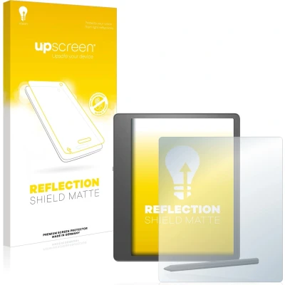 Afbeelding van upscreen Screenprotector voor Amazon Kindle Scribe Folie Beschermfolie anti glare matte