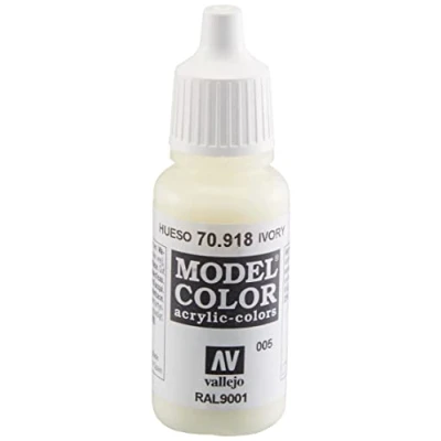 Afbeelding van Model Color Ivory 17ml 70918