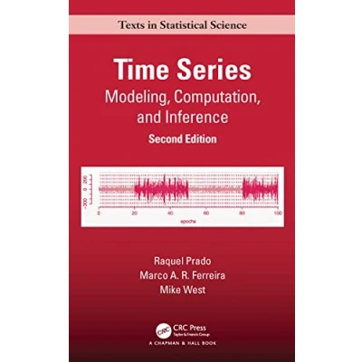 Afbeelding van Chapman &amp; Hall/CRC Texts in Statistical Science Time Series