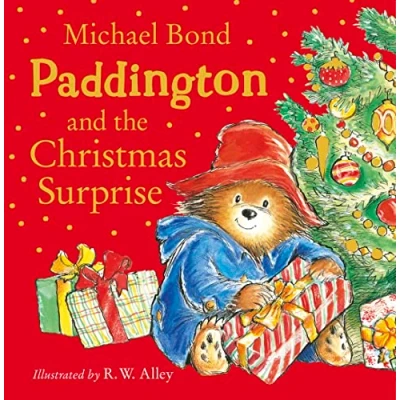 Afbeelding van Paddington and the Christmas Surprise