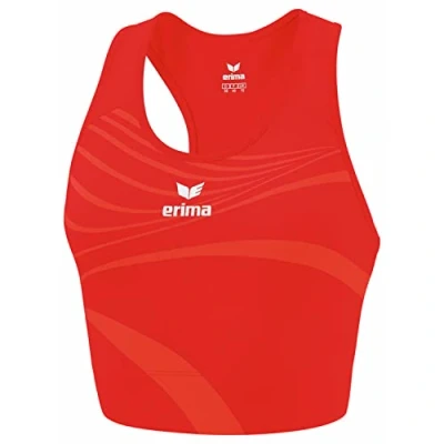 Afbeelding van RACING bra dames rood / 36