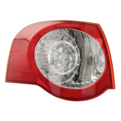 Afbeelding van ALKAR 2241118 Achterlicht Links Buitenste deel LED Met lamphouder VOLKSWAGEN: Passat B6 Variant