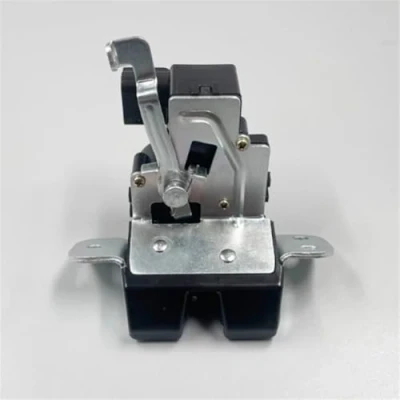 Afbeelding van Serrure De Coffre Voiture Compatible Avec Hyundai Pour I10 Mk2 81230 B4010 5 Portes Hayon Loquet Actionneur Couvercle Ascenseur