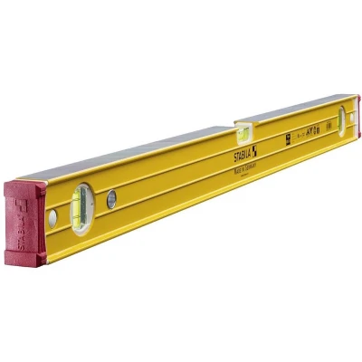Afbeelding van Stabila Type 96 2, 81 cm 15227 Metalen waterpas 0.5 mm/m