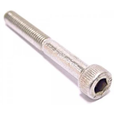 Afbeelding van Inbusbout M5x40 Bofix RVS (12 stuks)