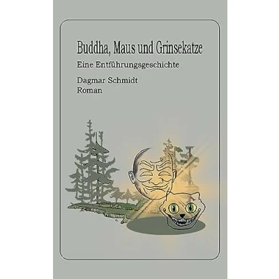 Afbeelding van Buddha, Maus und Grinsekatze