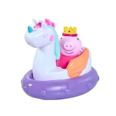 Afbeelding van PRINCESS PEPPA BATH FLOAT.