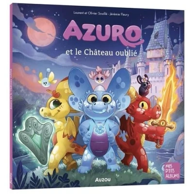 Afbeelding van AZURO LE CHATEAU OUBLIE
