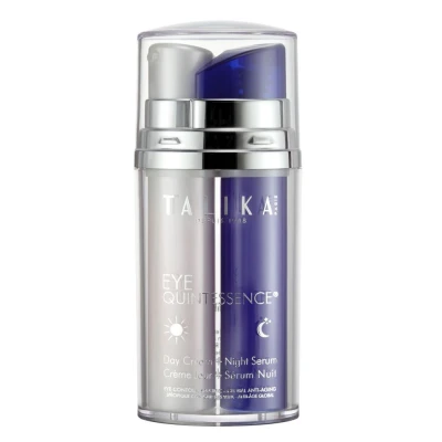 Afbeelding van Talika Crème Eye Quintessence The 1st Day &amp; Night Duo