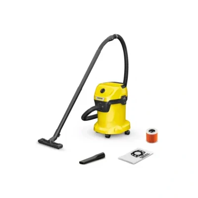 Afbeelding van Kärcher Home &amp; Garden 1.628 127.0 Nat en droogzuiger 1000 W 17 l Bladblazer