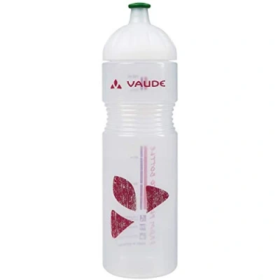 Afbeelding van VAUDE Bike Bottle 30376 Drinkfles Organisch, Uniseks, Volwassenen, Oranje, One size, 0,75 l