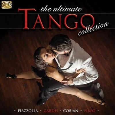 Afbeelding van Various Artists The Ultimate Tango Collection (CD)