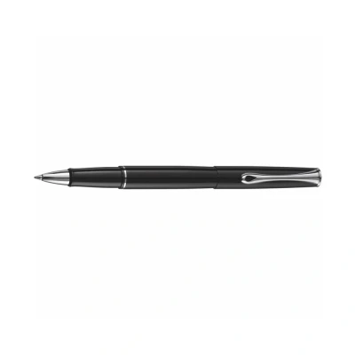 Afbeelding van Diplomat Esteem Black Lacquer CT RB