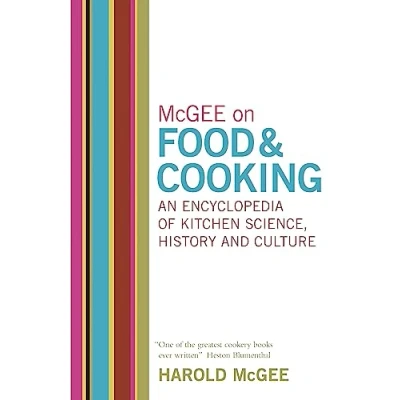 Afbeelding van McGee On Food &amp; Cooking