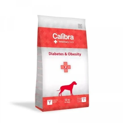 Afbeelding van Calibra Dog Veterinary Diets Diabetes &amp; Obesitas