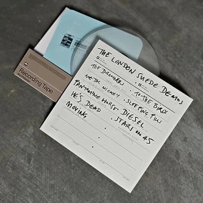 Afbeelding van London Suede Demos (LP)