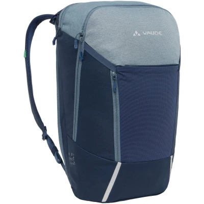 Afbeelding van VAUDE Cycle 20 II Black Fietstas Achter Greenshape