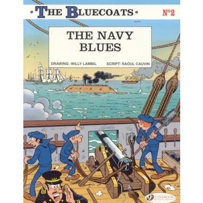 Afbeelding van The Bluecoats 2