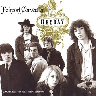 Afbeelding van Heyday: BBC Sessions 1968 69