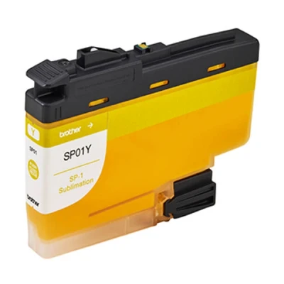 Image de Brother Cartouche d&#039;encre SP1 pour imprimante à sublimation Jaune