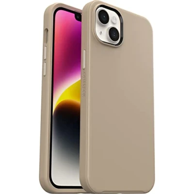 Afbeelding van OtterBox Symmetry Plus Case Apple iPhone 14 Beige