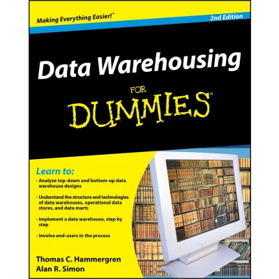 Afbeelding van Data Warehousing For Dummies