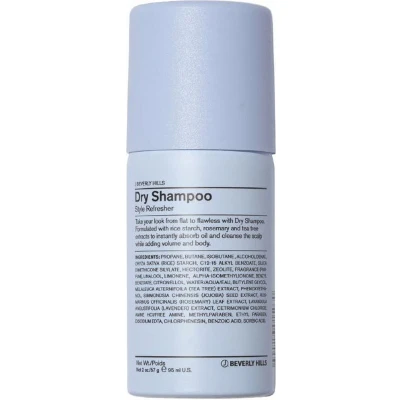 Afbeelding van J Beverly Hills BLUE Dry Shampoo 95ml Haibu by Kapperskorting.com