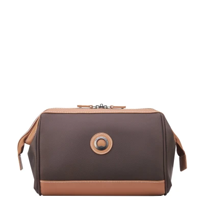 Afbeelding van Delsey Chatelet Air 2.0 Toiletry Bag brown