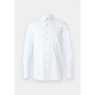 Afbeelding van Olymp Level Five Overhemd, Heren, Maat: 39, Weiss