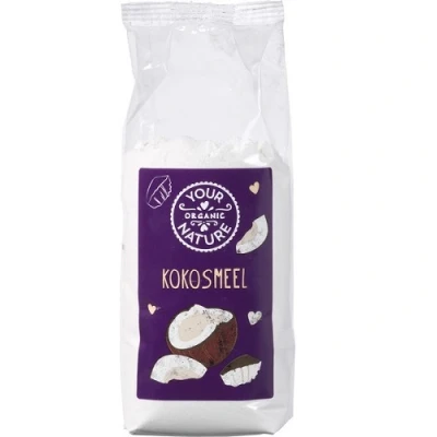 Afbeelding van Kokosmeel Biologisch 400 gram