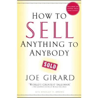 Afbeelding van How to Sell Anything Anybody